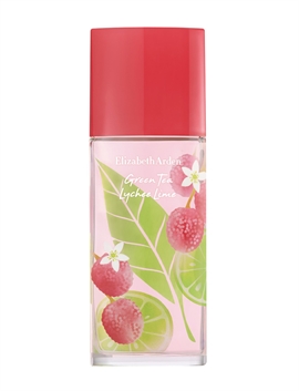 Elizabeth Arden Green Tea Lychee Lime Eau de toilette 100 ml hos parfumerihamoghende.dk 