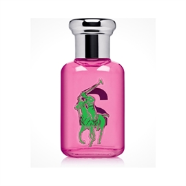 Ralph Lauren Big Pony Woman #2 Pink Edt 50 ml hos parfumerihamoghende.dk 