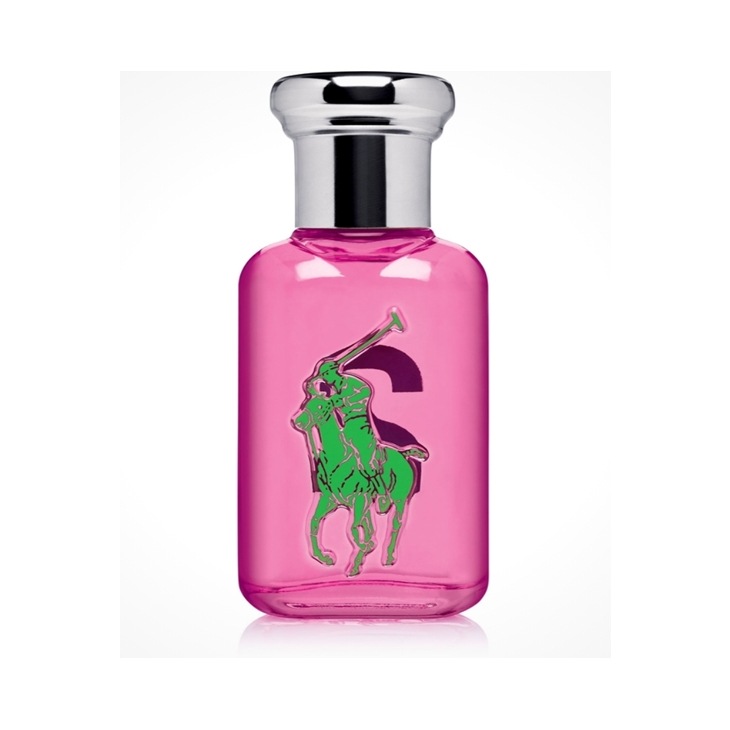 Ralph Lauren Big Pony Woman #2 Pink Edt 50 ml hos parfumerihamoghende.dk 