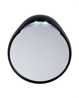 Tweezerman 10X Lighted Mirror hos parfumerihamoghende.dk 