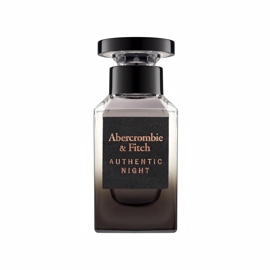 Abercrombie Fitch - Authentic Night i parfumerihamoghende.dk