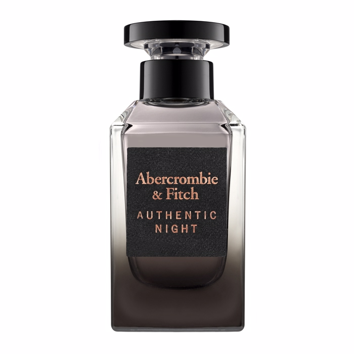 Abercrombie Fitch - Authentic Night i parfumerihamoghende.dk