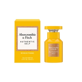 Abercrombie & Fitch Authentic Self Woman Edt 50 ml hos parfumerihamoghende.dk 