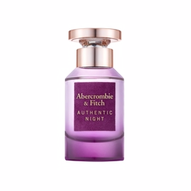 Abercrombie Fitch - Authentic Night i parfumerihamoghende.dk