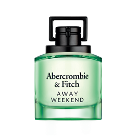 Abercrombie & Fitch Away Weekend Man Edp 100 ml hos parfumerihamoghende.dk 