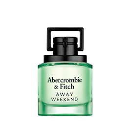 Abercrombie & Fitch Away Weekend Edp 50 ml hos parfumerihamoghende.dk 