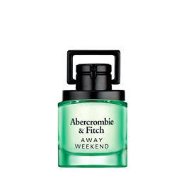 Abercrombie & Fitch Away Weekend Man Edp 30 ml hos parfumerihamoghende.dk 