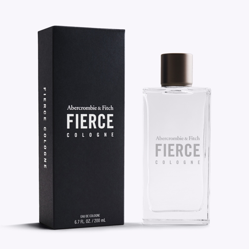 Abercrombie & Fitch Fierce Cologne 200 ml