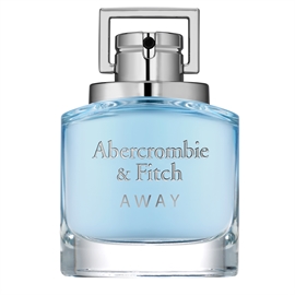 Abercrombie & Fitch - Away Edp 100 ml hos parfumerihamoghende.dk