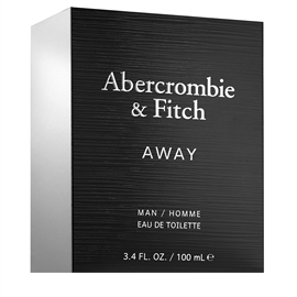 Abercrombie & Fitch - Away Edp 100 ml hos parfumerihamoghende.dk
