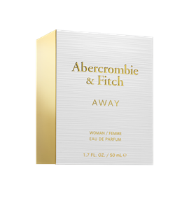 Abercrombie & Fitch Away Edp 50 ml hos parfumerihamoghende.dk 
