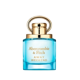 Abercrombie & Fitch Away Weekend Edp 50 ml hos parfumerihamoghende.dk 