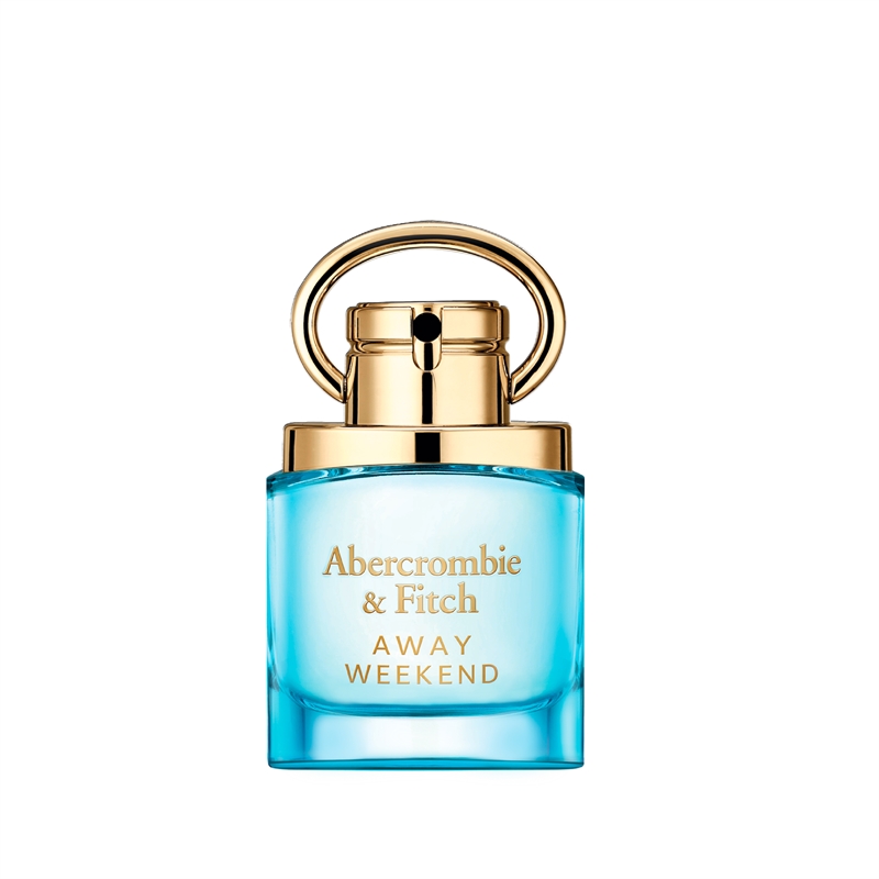 Abercrombie & Fitch Away Weekend Edp 30 ml hos parfumerihamoghende.dk 