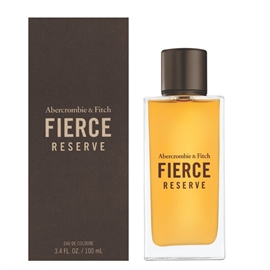 Abercrombie & Fitch Fierce Reserve 100 ml  hos parfumerihamoghende.dk 