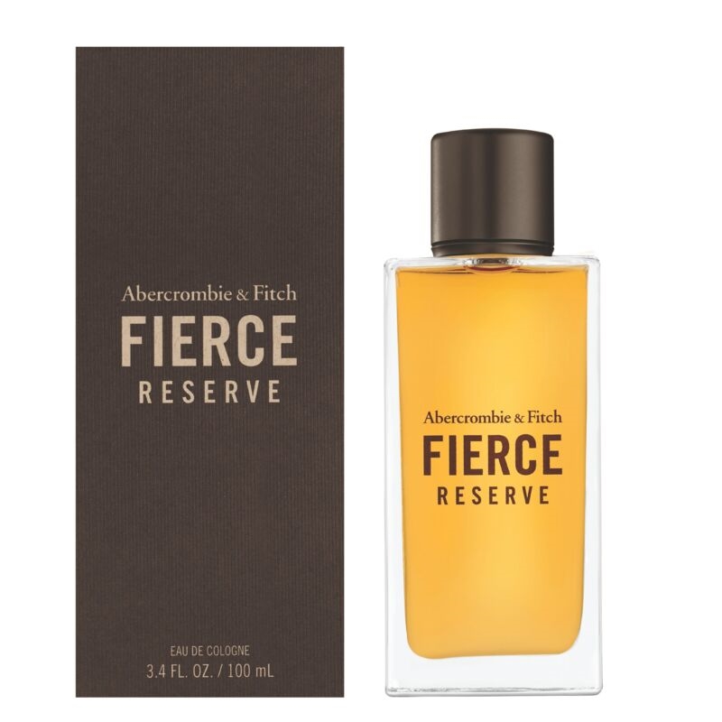 Abercrombie & Fitch Fierce Reserve 100 ml  hos parfumerihamoghende.dk 