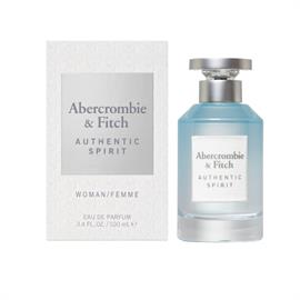 Authentic Spirit Woman Eau de Parfum 100 ml hos parfumerihamoghende.dk 