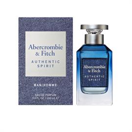 Authentic Spirit Man Eau de Parfum 100 ml hos parfumerihamoghende.dk 