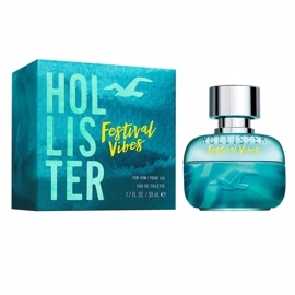 Festival vibes hollister i parfumerihamoghende.dk
