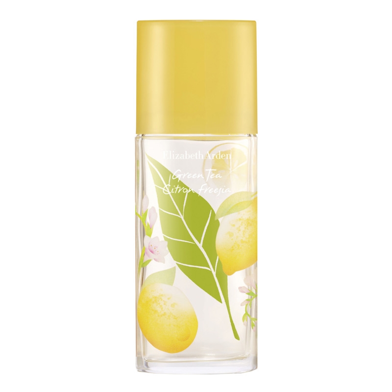 Elizabeth Arden Green Tea Citron Freesia Eau de toilette 100 ml hos parfumerihamoghende.dk 