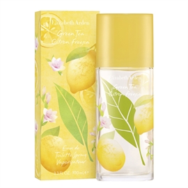 Elizabeth Arden Green Tea Citron Freesia Eau de toilette 100 ml hos parfumerihamoghende.dk 