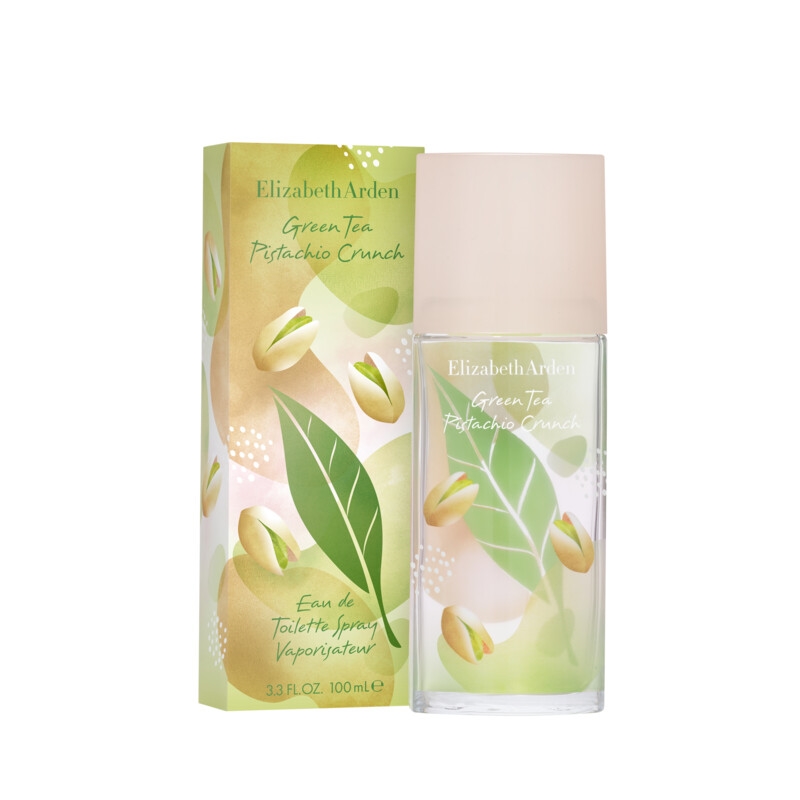 Elizabeth Arden Green Tea Pistachio Eau De Toilette 100 ml hos parfumerihamoghende.dk 