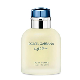 Dolce & Gabbana Light Blue Pour Homme Edt 75 ml hos parfumerihamoghende.dk 