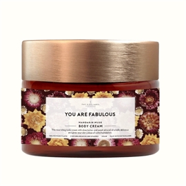 The Gift Label You Are Fabolous - Body Creme 250 ml hos parfumerihamoghende.dk 