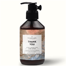 The Gift Label You Are Special - Hand Lotion 250ml hos parfumerihamoghende.dk 