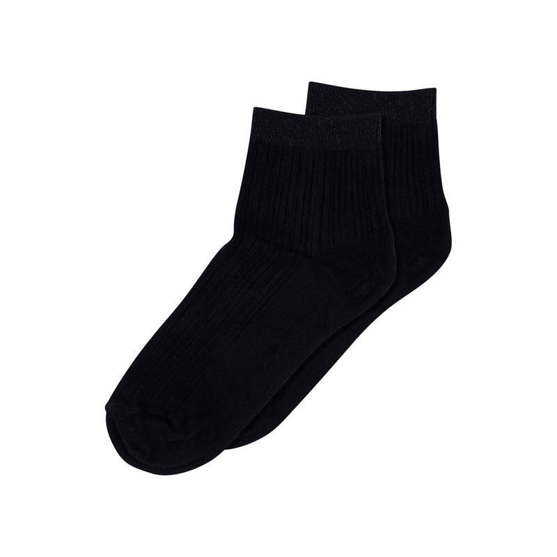 Mp denmark Darya Socks 40/42 - Black hos parfumerihamoghende.dk 