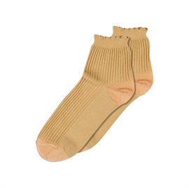 mp Denmark Vivian Short Socks 40/42 - Moonstone hos parfumerihamoghende.dk 