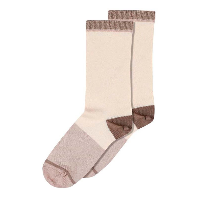 Mp denmark Juno Socks 40/42 - Cream hos parfumerihamoghende.dk 