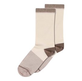 Mp denmark Juno Socks 37/39 - Cream hos parfumerihamoghende.dk 