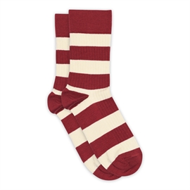 MP Denmark Regina Socks - Karanda Red 37/39