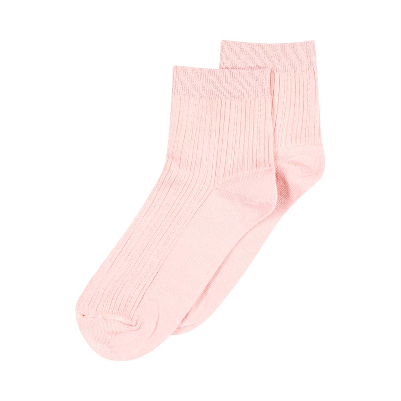 Mp denmark Darya Socks 37/39 - Rose Dust hos parfumerihamoghende.dk 