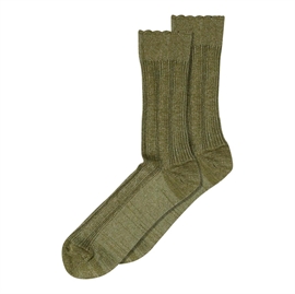 mp Denmark Julia Glitter Socks 40/42 - Advocado Oil hos parfumerihamoghende.dk 