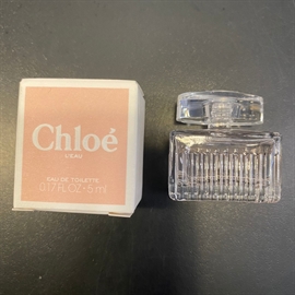 Chloe L´eau Edt 5 ml 