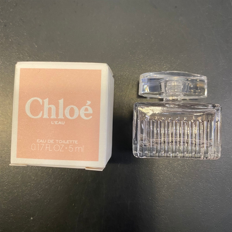 Chloe L´eau Edt 5 ml 