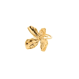 Pilgrim Guldbelagt Dream Ring