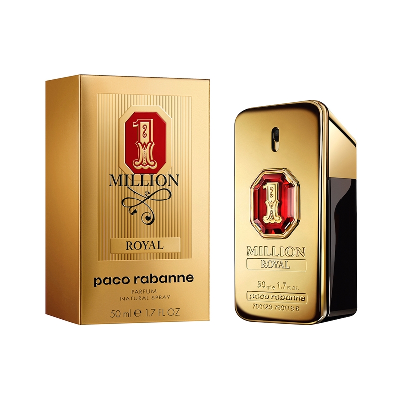 Paco Rabanne One Million Royal Edp 50 ml hos parfumerihamoghende.dk 