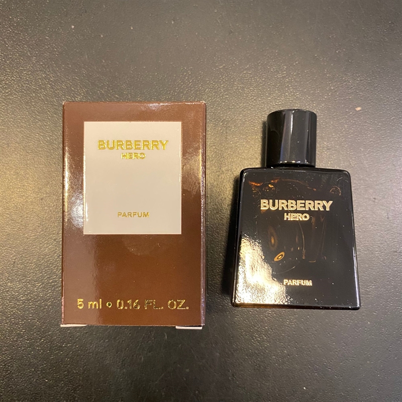 Burberry Hero Parfum 5 ml 