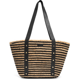  Depeche Shopper Black/Nature hos parfumerihamoghende.dk 