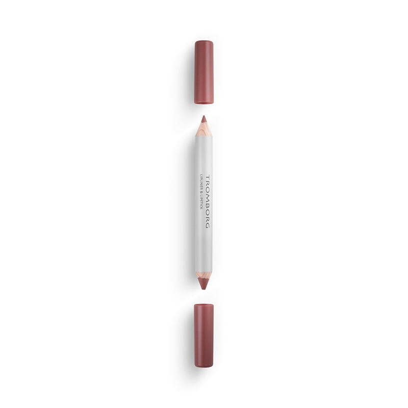 Tromborg Lipliner & Lipstick Coffee Rose