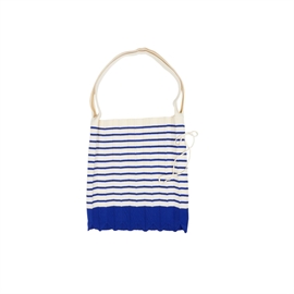Pico Rosalia Bag Blue Stripe hos parfumerihamoghende.dk 