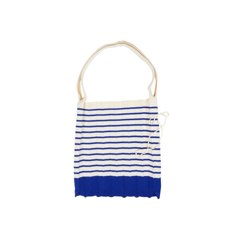 Pico Rosalia Bag Blue Stripe hos parfumerihamoghende.dk 