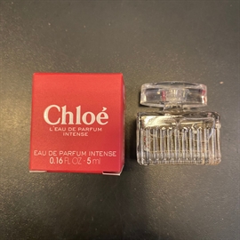 Chloe L´eau Parfum Intense 5 ml 