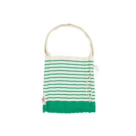 Pico Rosalia Bag Green Stripe hos parfumerihamoghende.dk 