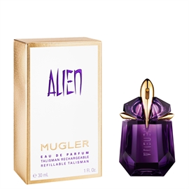 Mugler Alien Eau de parfum refillable 30 ml  hos parfumerihamoghende.dk 