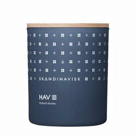 Skandinavisk - Hav Scented Candle - 200 gr i parfumerihamoghende.dk