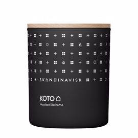 Skandinavisk - Koto Scented Candle - 200 gr i parfumerihamoghende.dk