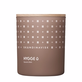 Skandinavisk - Hygge Scented Candle - 200 gr i parfumerihamoghende.dk